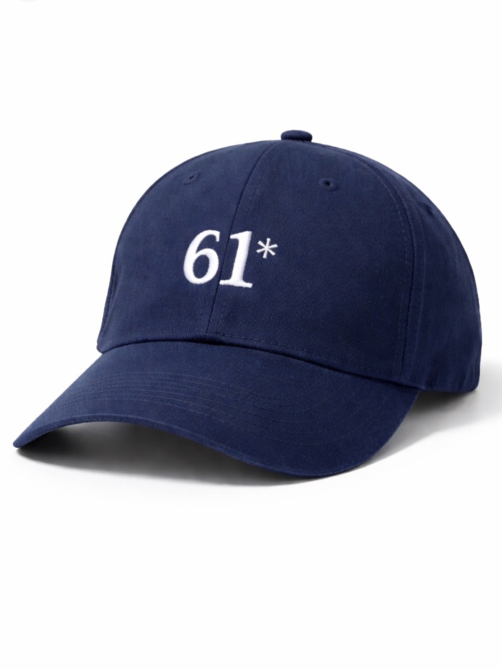 Vintage 2001 Yankees Stadium Giveaway HBO 61 Roger Maris Baseball Cap Promo Hat